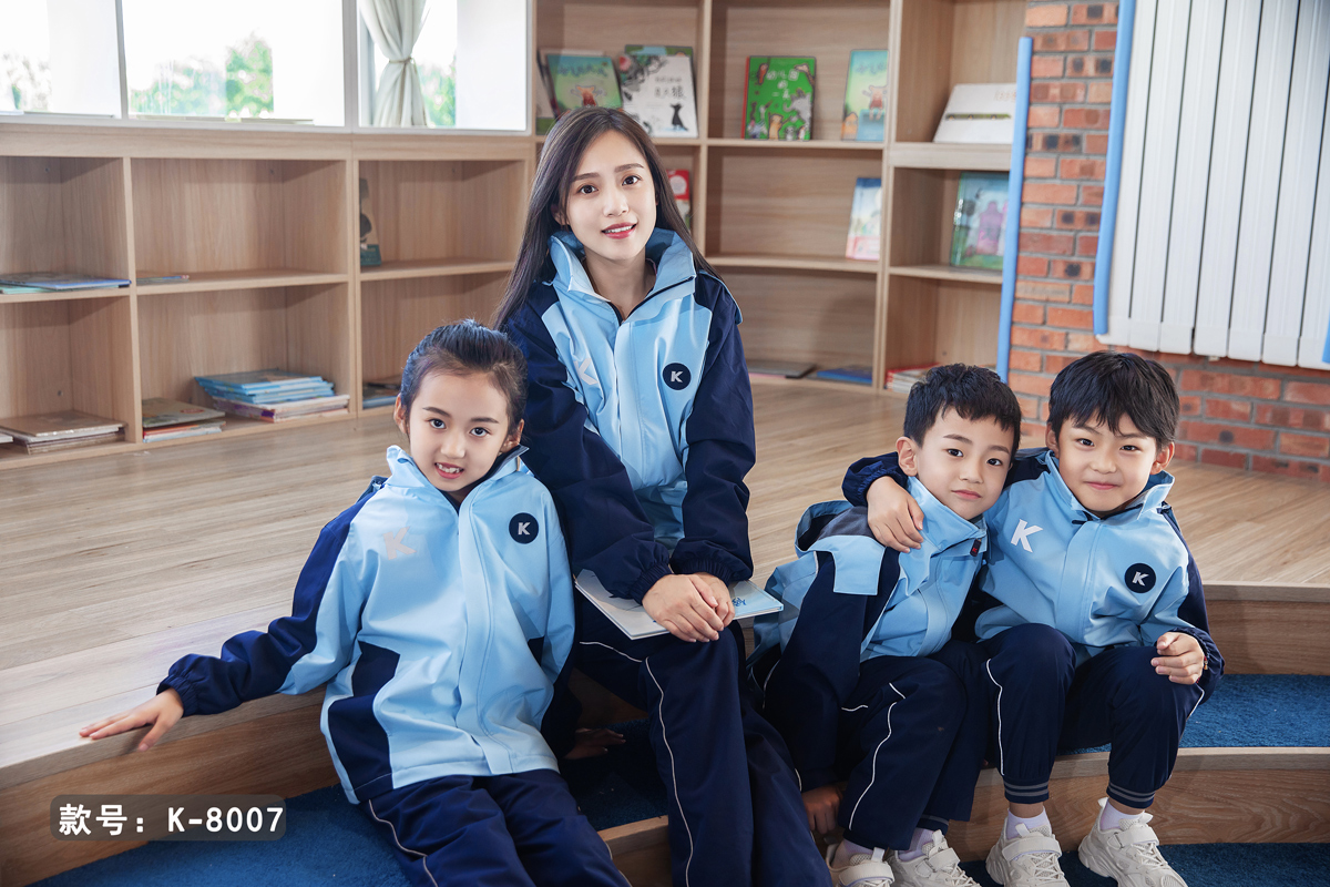 紀(jì)德萊克智能校服-KidLike品牌簡介